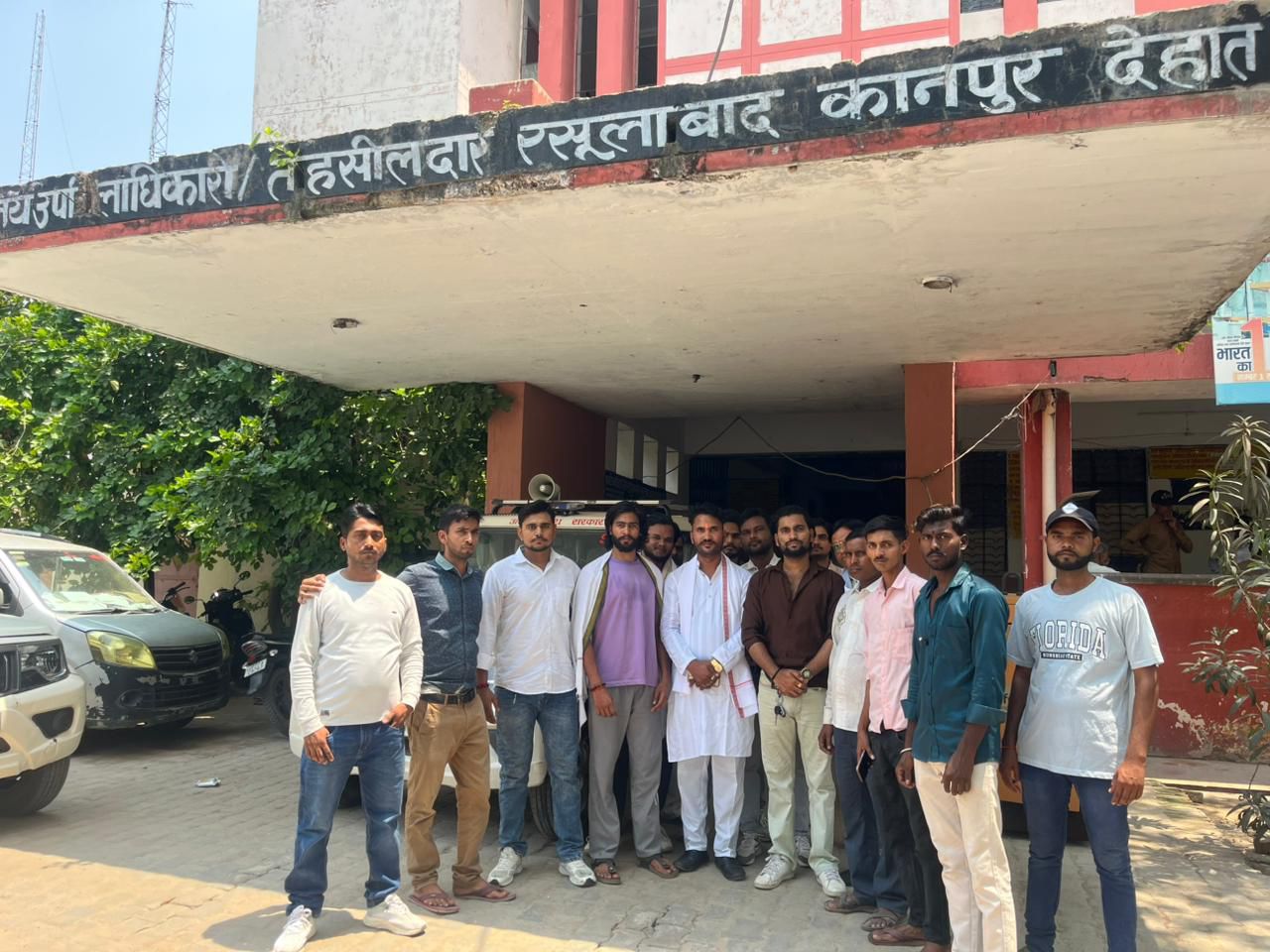 सूर्या चौहान हत्या कांड  गाजियाबाद दोषियोंपर कड़ी कार्यवाही हेतु मुख्यमंत्रीयोगी आदित्यनाथ जी को ज्ञापन 
